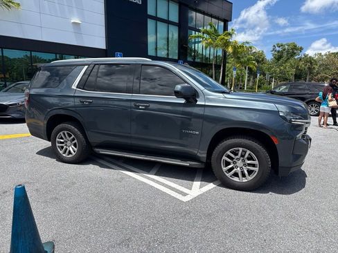 Used 2021 Chevrolet Tahoe LT AWD/4WD image 5