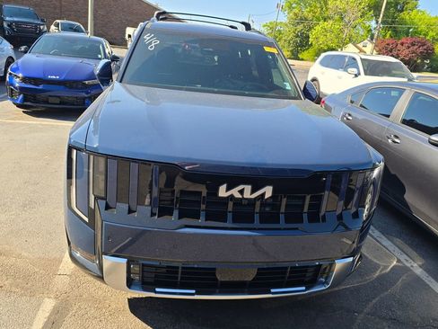 New 2027 Kia Telluride SX image 2