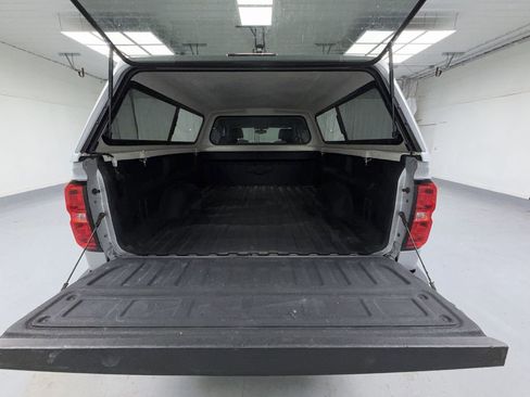 Used 2017 Chevrolet Silverado 2500 W/T w/ Snow Plow Prep Package AWD/4WD image 12