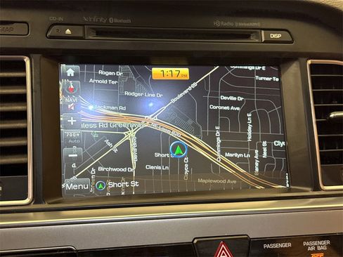 Used 2015 Hyundai Sonata Limited w/ Option Group 06 image 25