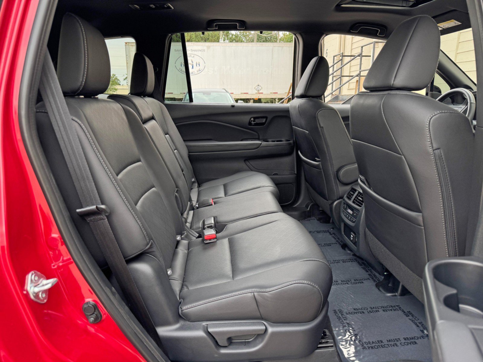 Used 2023 Honda Passport Elite image 41