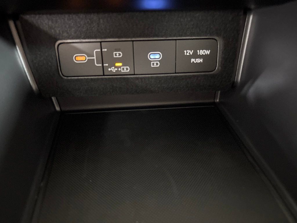 New 2026 Hyundai Sonata Blue FWD image 16