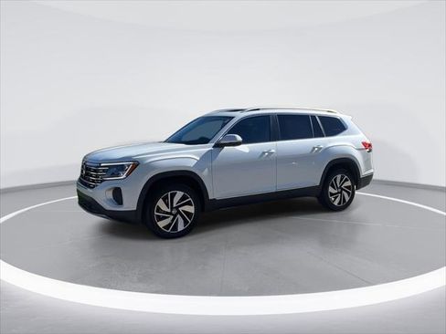 New 2026 Volkswagen Atlas SEL AWD/4WD image 4