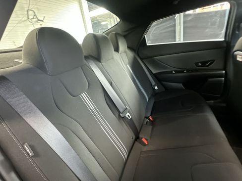 Used 2026 Hyundai Elantra Sport w/ Cargo Package FWD image 26