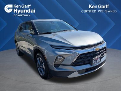Used 2023 Chevrolet Blazer LT