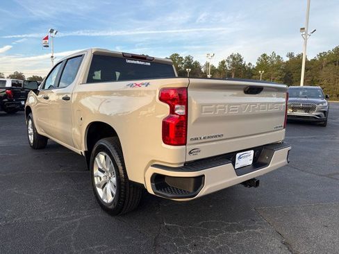 New 2026 Chevrolet Silverado 1500 Custom image 6