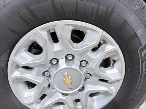 Used 2026 Chevrolet Silverado 2500 LT AWD/4WD image 10