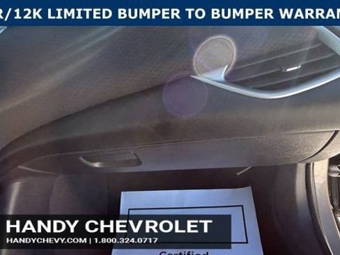 Certified 2024 Chevrolet Malibu LT image 44