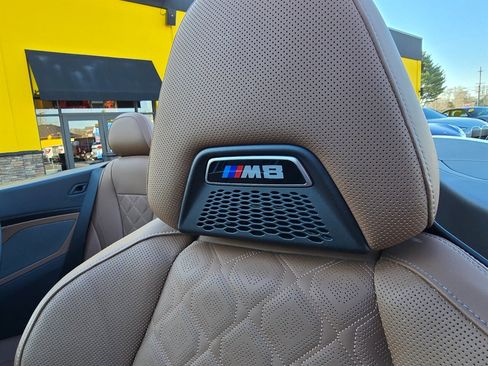 Used 2020 BMW M8 Convertible image 18