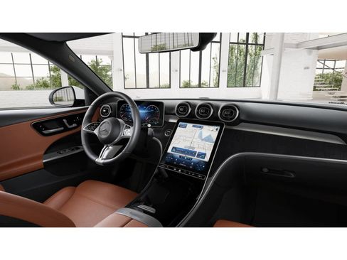 New 2026 Mercedes-Benz C 300 4MATIC Sedan image 5