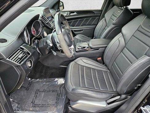 Used 2019 Mercedes-Benz GLS 63 AMG 4MATIC image 18