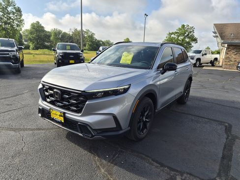 Used 2024 Honda CR-V Sport-L image 4
