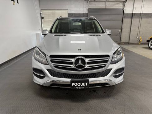 Used 2018 Mercedes-Benz GLE 350 4MATIC w/ Premium 1 Package image 3