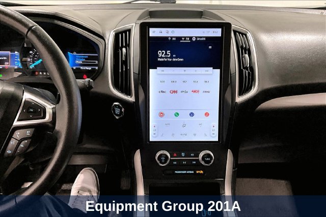 Used 2024 Ford Edge SEL AWD/4WD image 22