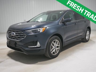 Used 2022 Ford Edge SEL w/ Convenience Package