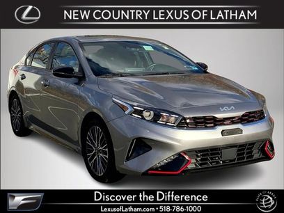 Used 2023 Kia Forte GT-Line w/ GT-Line Premium Package