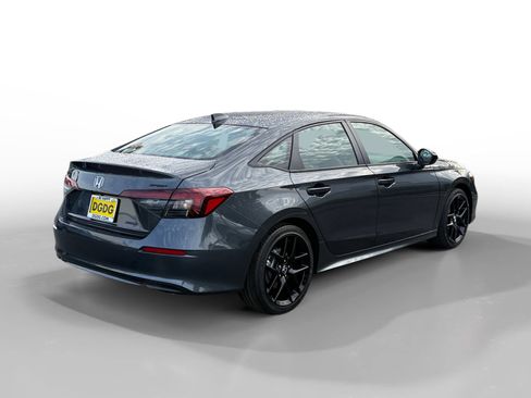 New 2026 Honda Civic Sport image 5