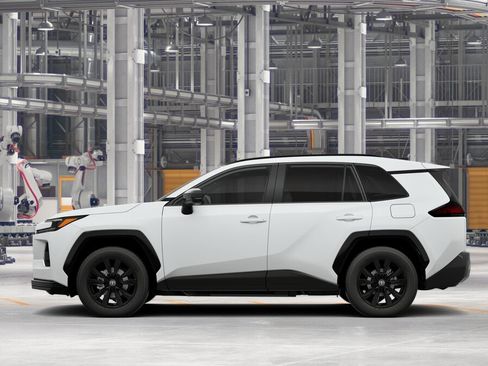 New 2026 Toyota RAV4 SE w/ Convenience Package AWD/4WD image 4