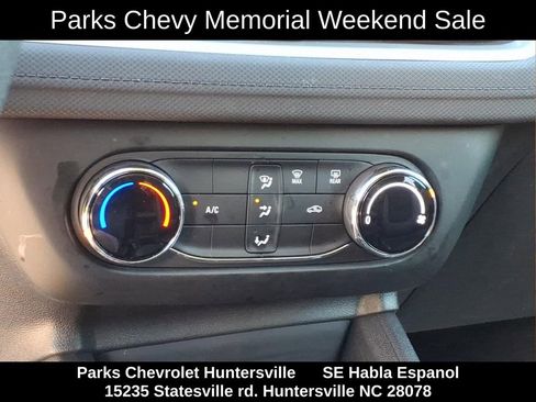 Certified 2024 Chevrolet TrailBlazer LS w/ LS Convenience Package FWD image 7