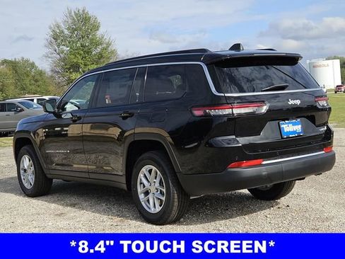 New 2025 Jeep Grand Cherokee L Laredo image 7