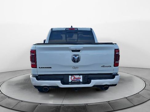 Used 2022 RAM 1500 Laramie w/ Sport Appearance Package AWD/4WD image 4