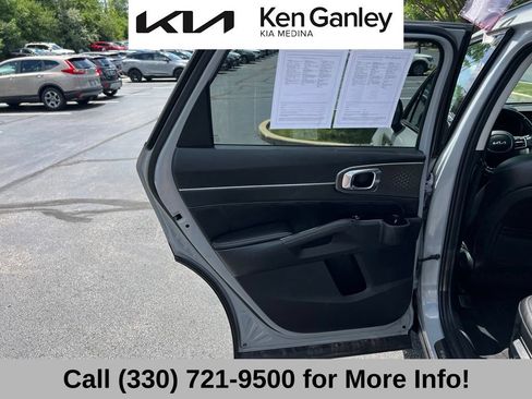 Certified 2023 Kia Sorento SX FWD image 48