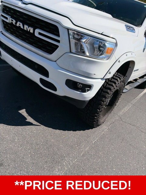 Used 2022 RAM 1500 Big Horn AWD/4WD image 2