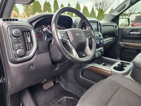 Used 2021 Chevrolet Silverado 1500 RST w/ All Star Edition Plus image 23