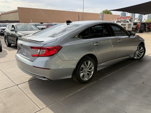 Used 2022 Honda Accord Sport image 4