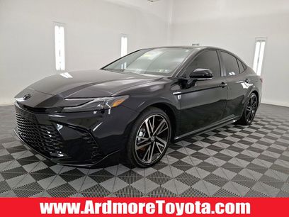 Certified 2025 Toyota Camry XSE