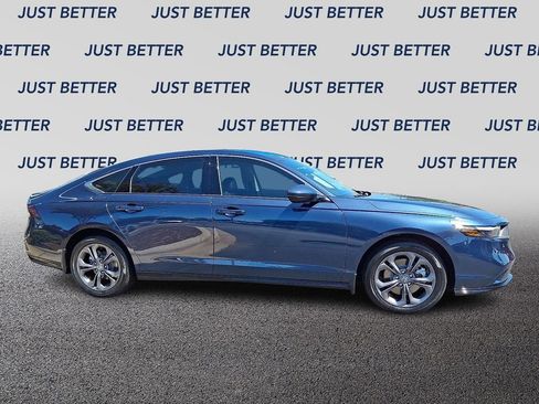 New 2025 Honda Accord EX-L image 4