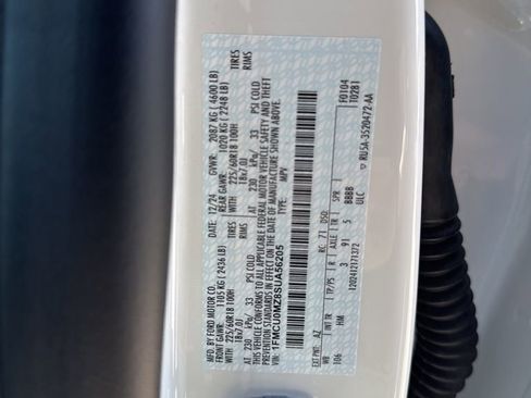 Used 2025 Ford Escape ST-Line w/ Equipment Group 301A image 33