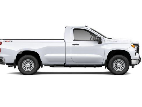 New 2026 Chevrolet Silverado 1500 W/T w/ WT Safety Package AWD/4WD image 5