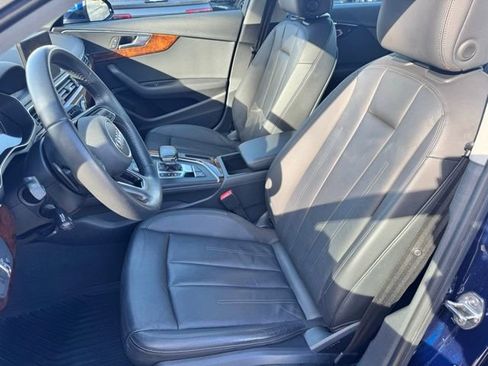 Used 2019 Audi A4 2.0T Premium w/ Convenience Package AWD/4WD image 40