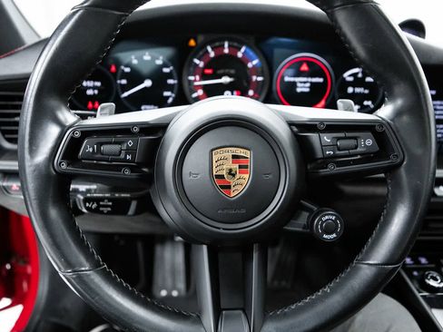 Certified 2023 Porsche 911 Carrera 4 GTS AWD/4WD image 14