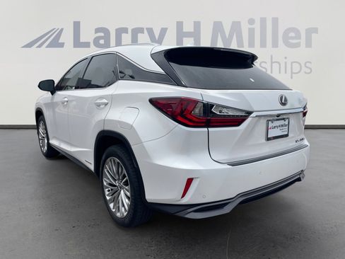 Used 2019 Lexus RX 450h AWD w/ Navigation Package image 3
