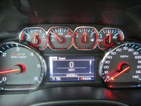 Used 2014 Chevrolet Silverado 1500 LTZ Z71 w/ LTZ Plus Package image 28