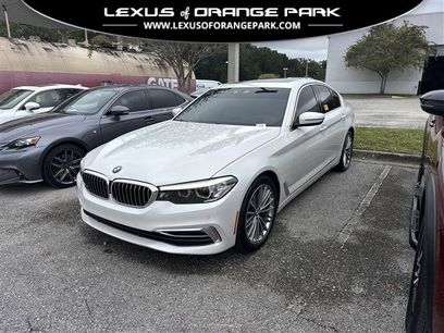 Used 2019 BMW 530i w/ Luxury Package