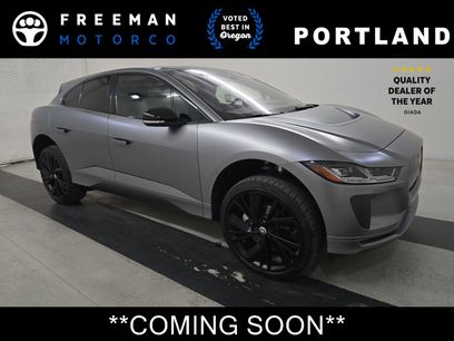 Used 2024 Jaguar I-PACE R-Dynamic HSE