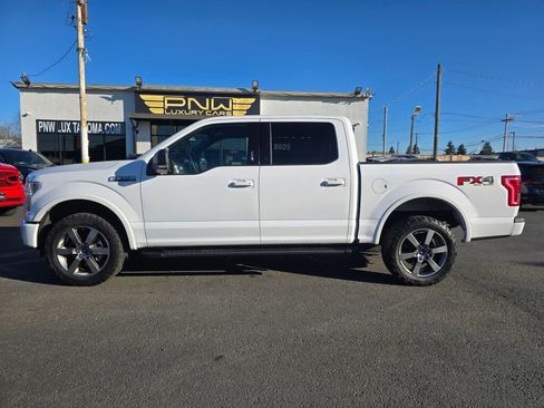 Used 2016 Ford F150 XLT w/ Equipment Group 302A Luxury image 10