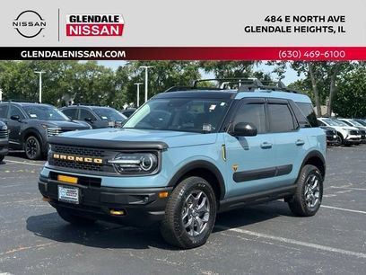 Used 2023 Ford Bronco Sport Badlands w/ Premium Package