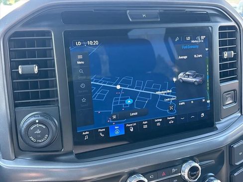 Used 2025 Ford F150 XLT w/ Equipment Group 302A MID AWD/4WD image 38