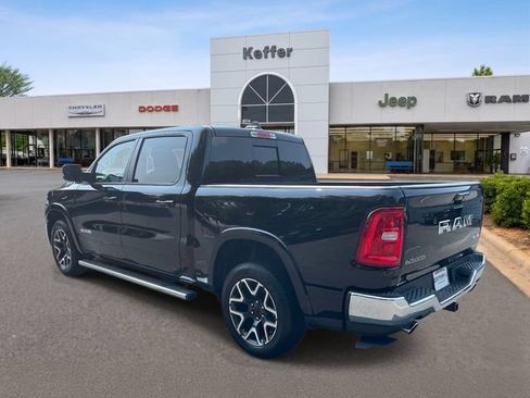 Used 2025 RAM 1500 Laramie w/ Bed Utility Group AWD/4WD image 4