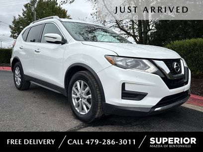 Used 2017 Nissan Rogue SV