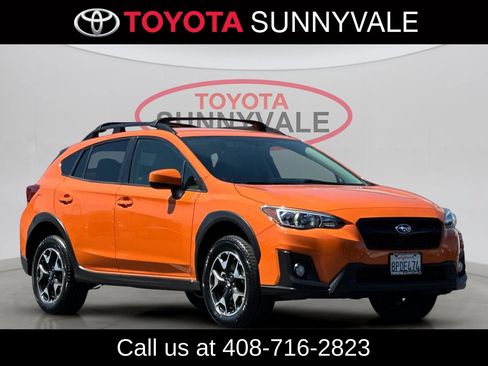 Used 2020 Subaru Crosstrek 2.0i Premium w/ Popular Package #3 AWD/4WD image 10