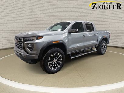 Used 2024 GMC Canyon Denali