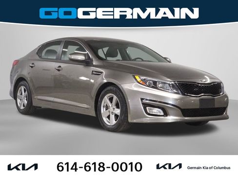 Used 2015 Kia Optima LX FWD image 5
