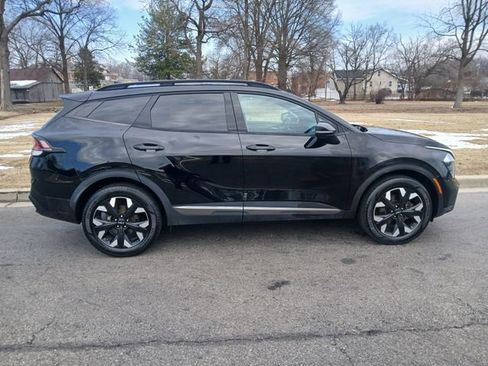 Certified 2023 Kia Sportage X-Line image 10
