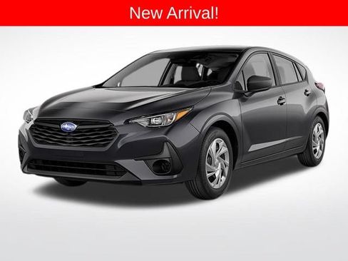 Used 2025 Subaru Impreza 2.0i w/ Popular Package #1A AWD/4WD image 1