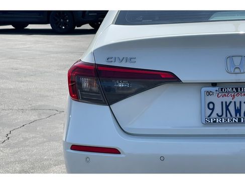 Certified 2024 Honda Civic Touring image 46